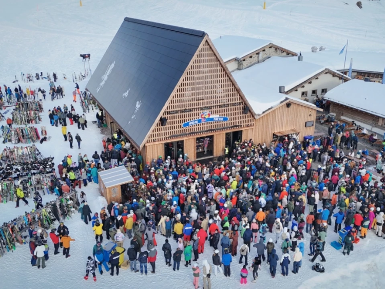 Singlereis Wintersportvakantie (HBO-WO) in Arosa, Zwitserland